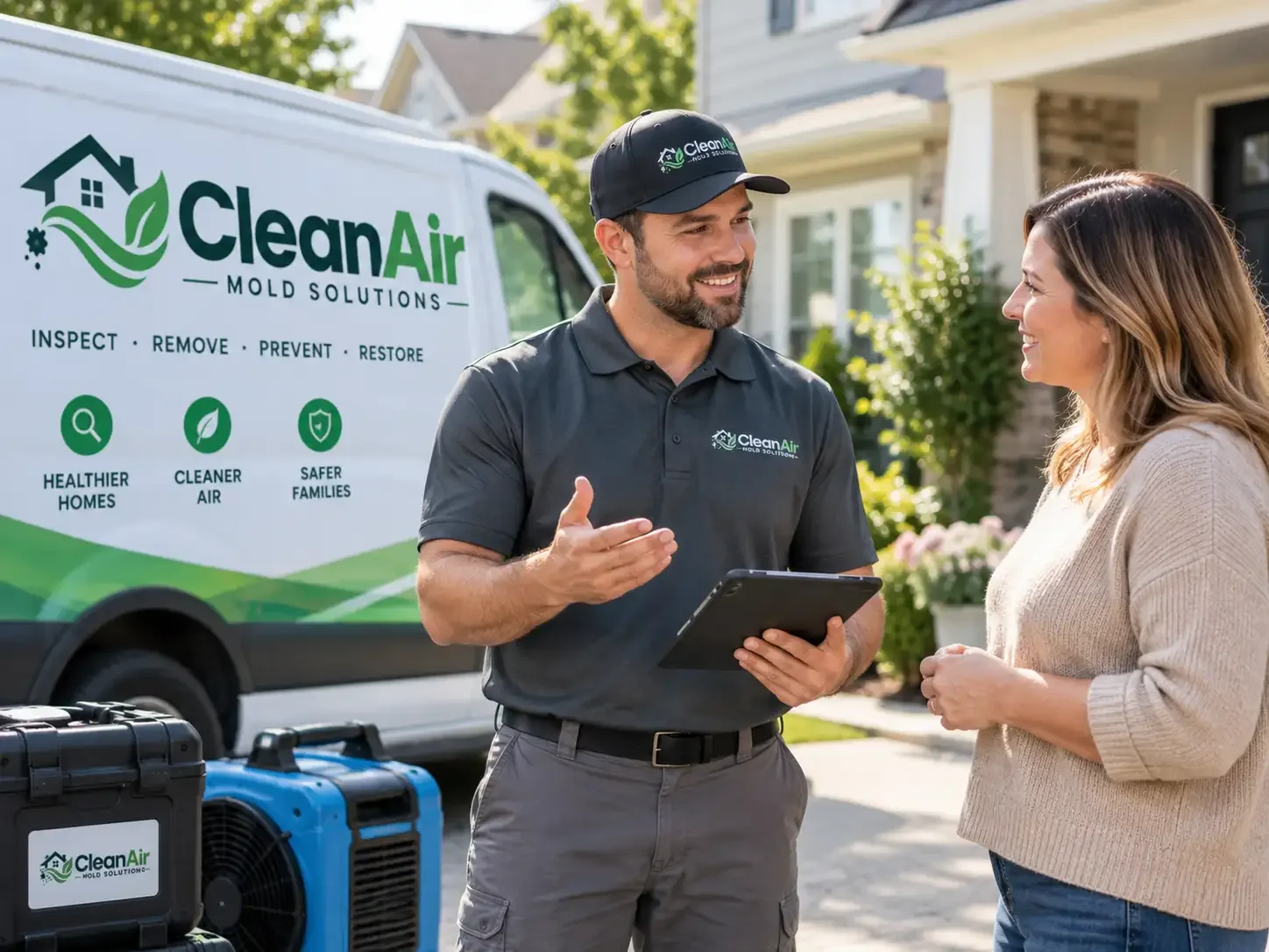 Mold Remediation Enid, MS FAQs