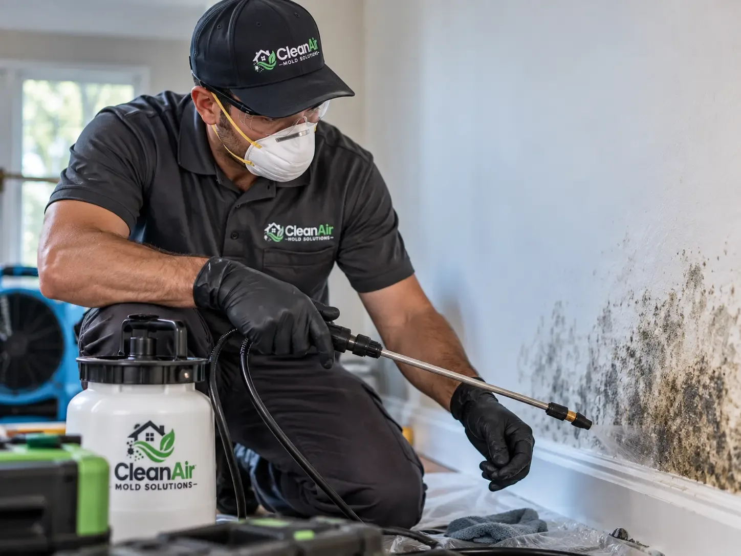Why choose Mold Remediation in Enid, MS